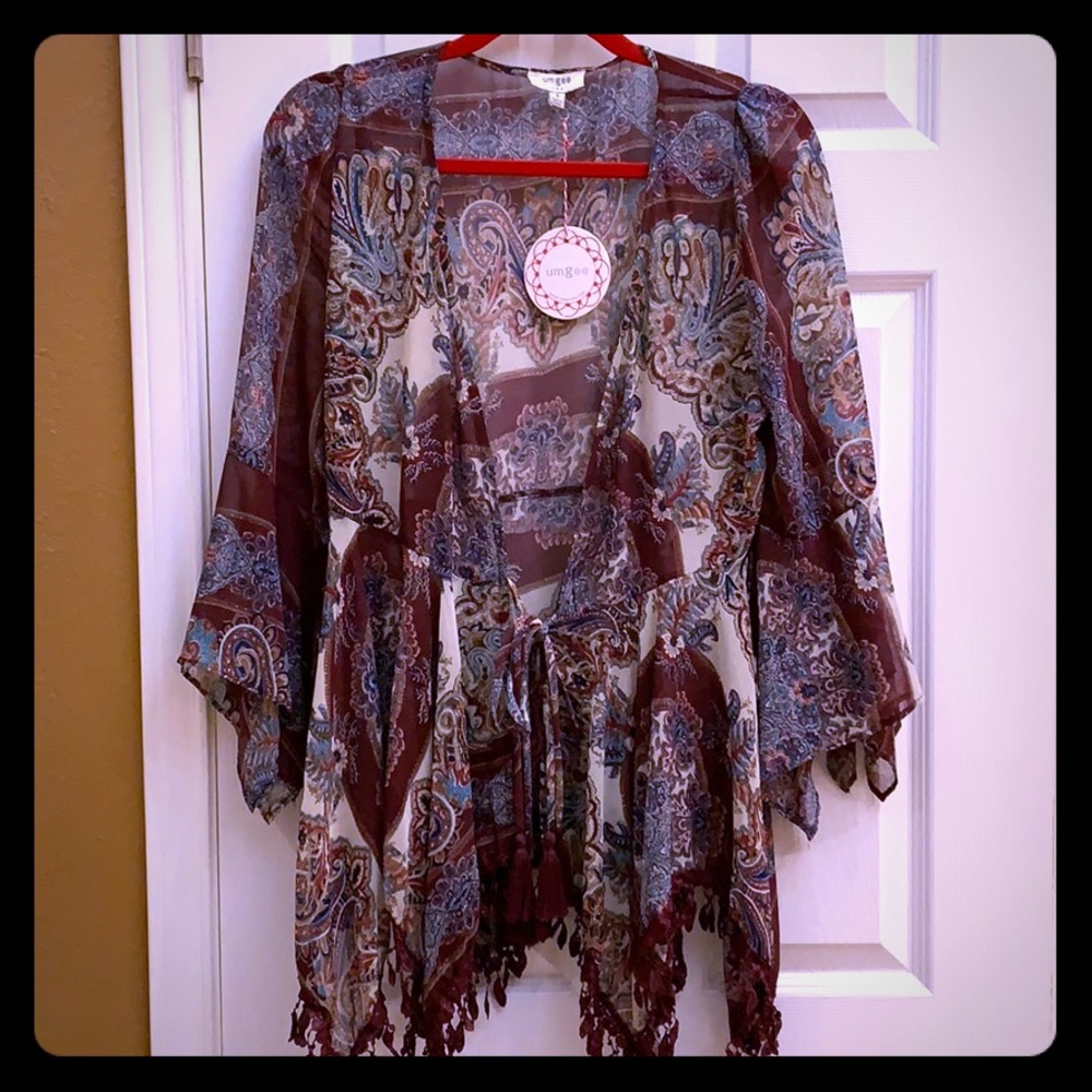 Umgee Kimono